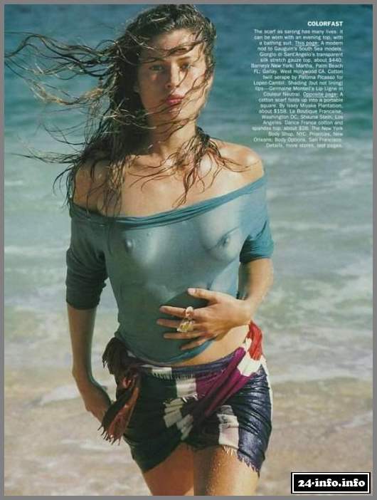 Голая звезда Кэрри Отис