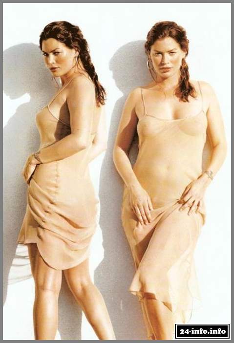 Голая звезда Кэрри Отис