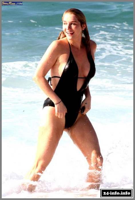 Голая звезда Кеша