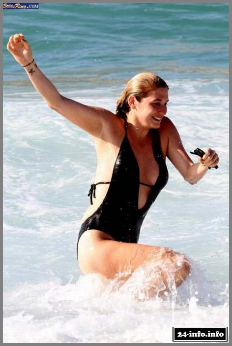 Голая звезда Кеша