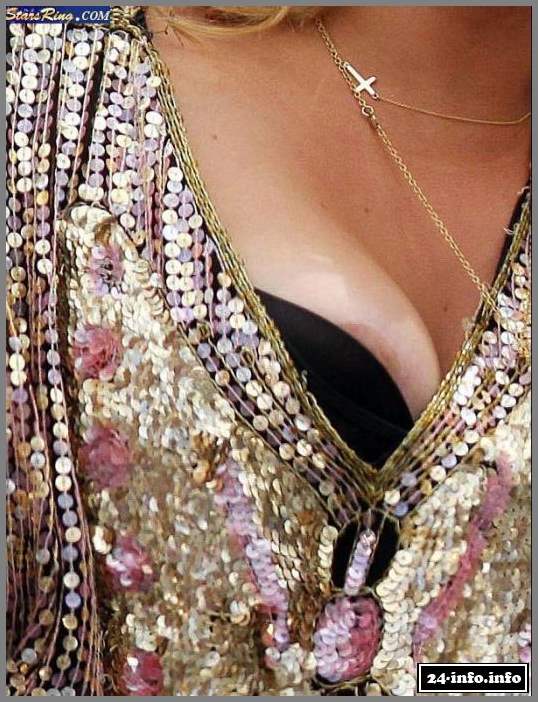 Голая звезда Кеша