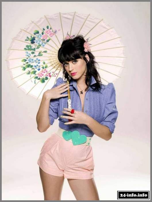 Голая звезда Кэти Перри