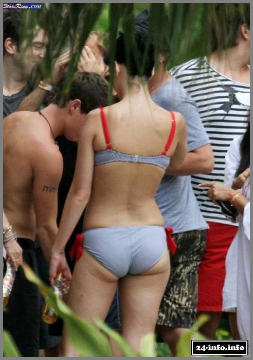 Голая звезда Кэти Перри