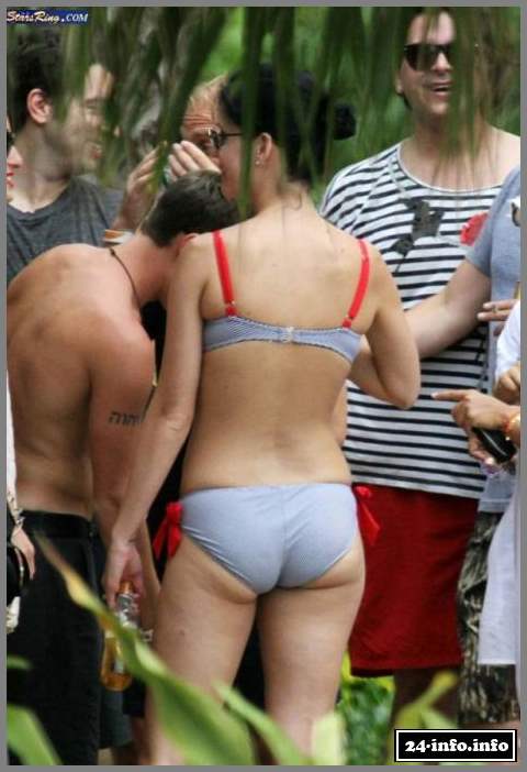 Голая звезда Кэти Перри