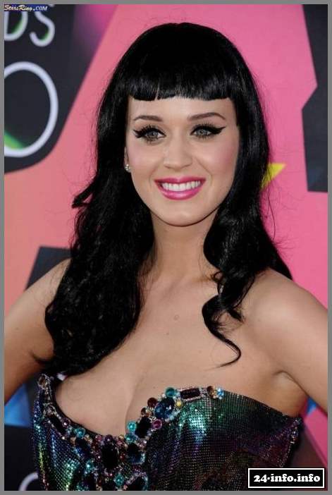 Голая звезда Кэти Перри