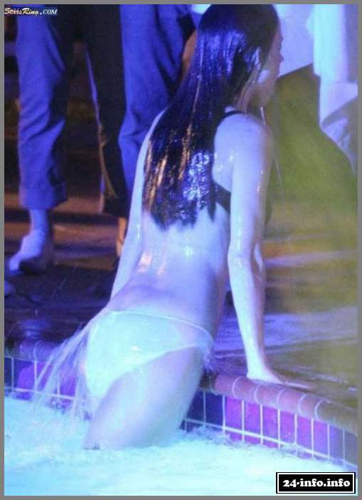 Голая звезда Кэти Перри