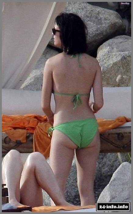 Голая звезда Кэти Перри