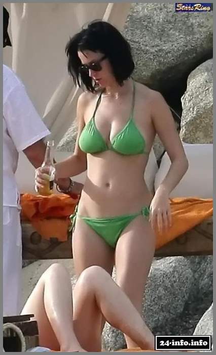 Голая звезда Кэти Перри