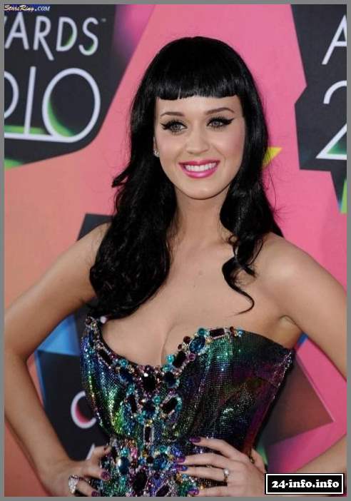 Голая звезда Кэти Перри