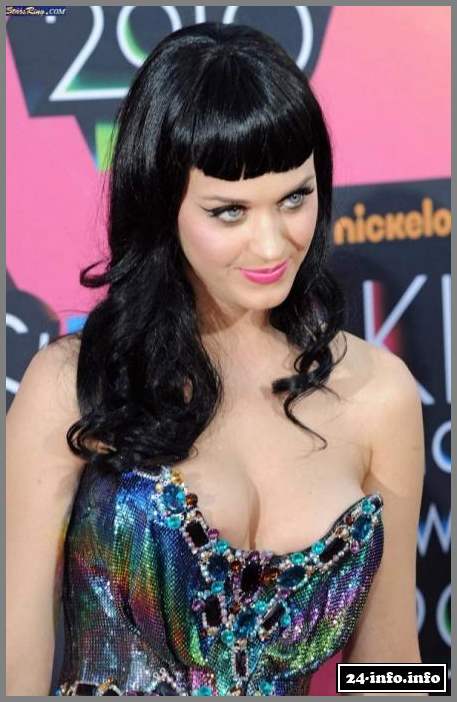 Голая звезда Кэти Перри