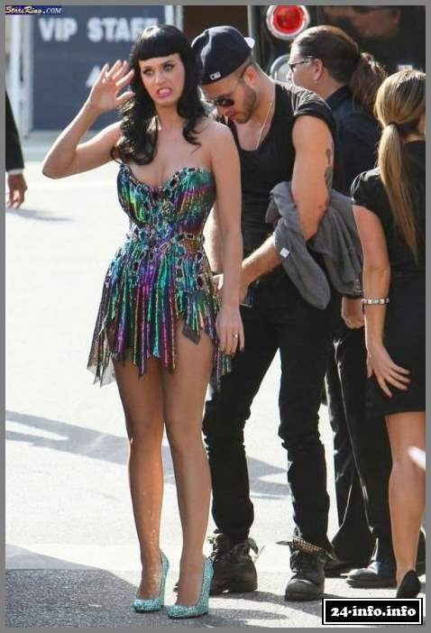 Голая звезда Кэти Перри