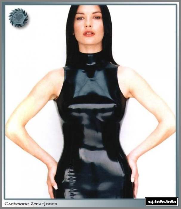 Голая звезда Кэтрин Зета Джонс