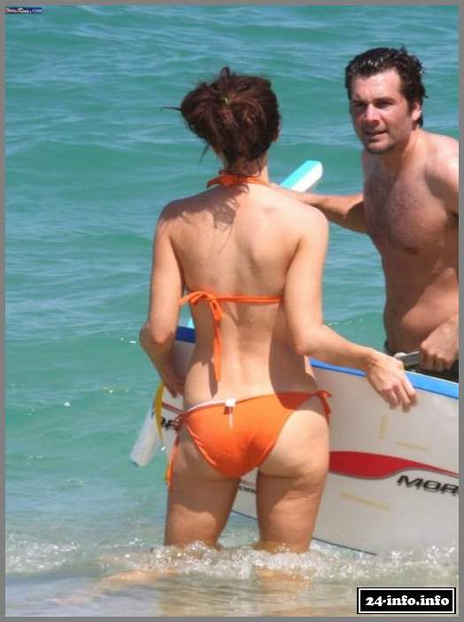 Голая звезда Кейт Бекинсейл