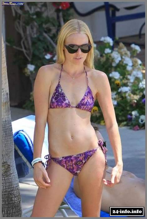 Голая звезда Кейт Босворт