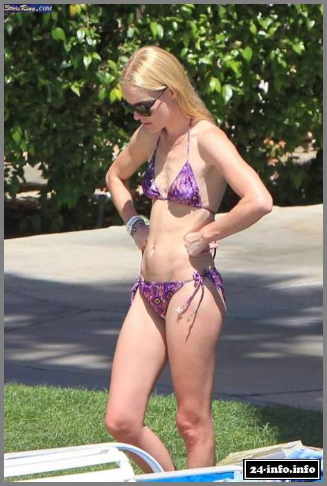 Голая звезда Кейт Босворт