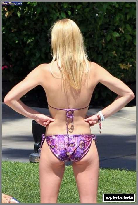 Голая звезда Кейт Босворт