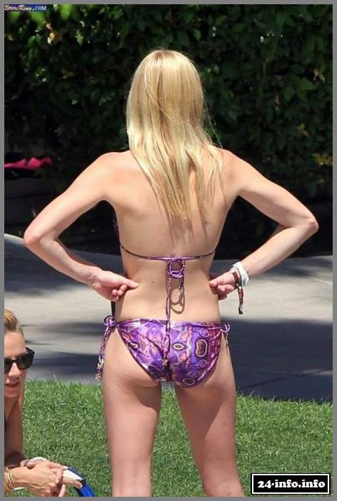 Голая звезда Кейт Босворт