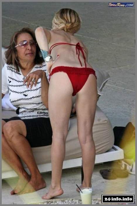 Голая звезда Кейт Хадсон