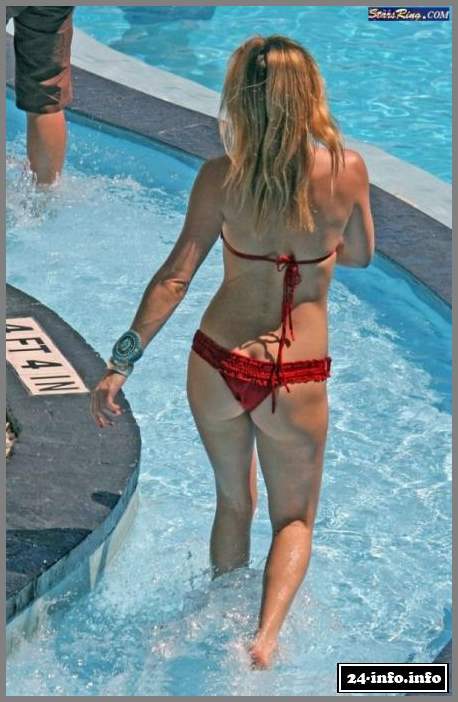 Голая звезда Кейт Хадсон