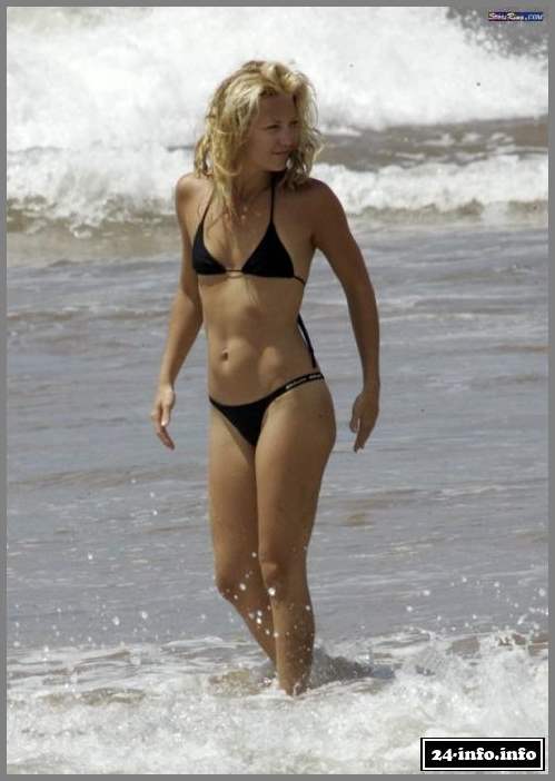 Голая звезда Кейт Хадсон