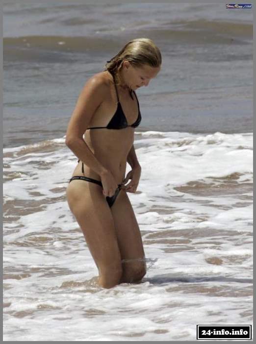 Голая звезда Кейт Хадсон