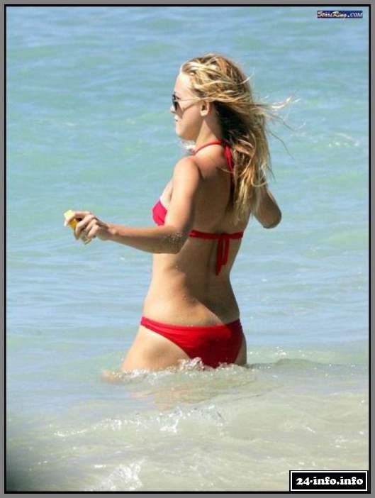 Голая звезда Кейт Хадсон