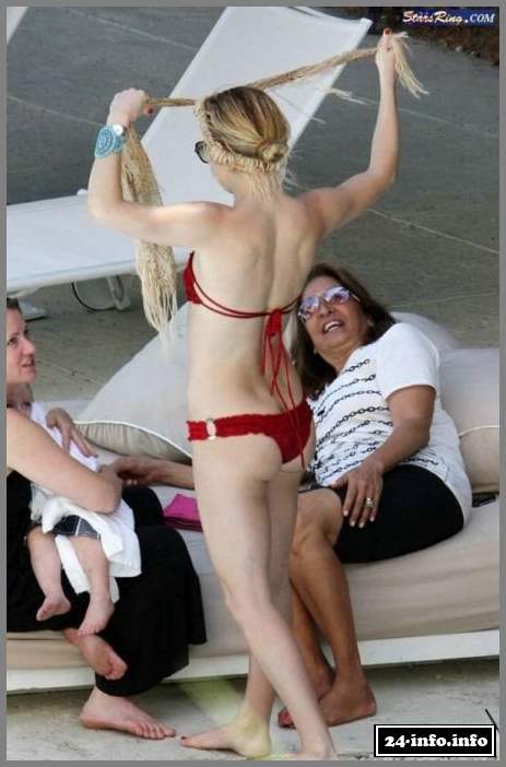 Голая звезда Кейт Хадсон