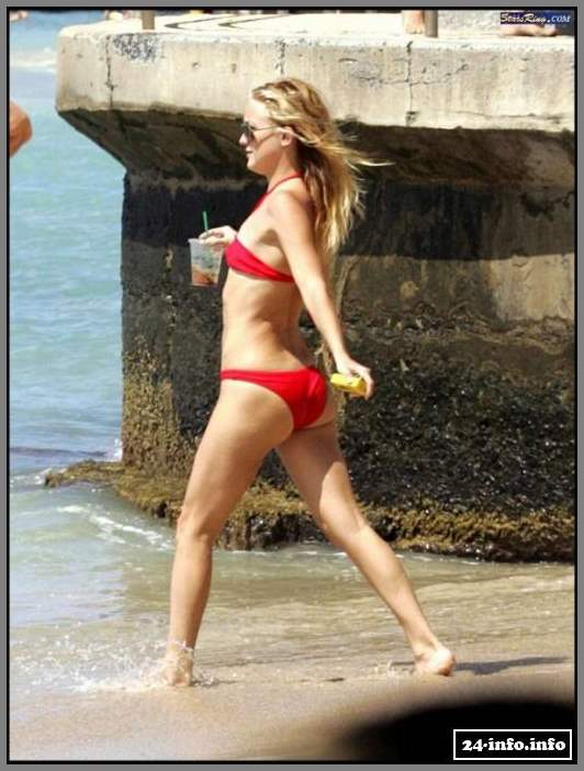 Голая звезда Кейт Хадсон