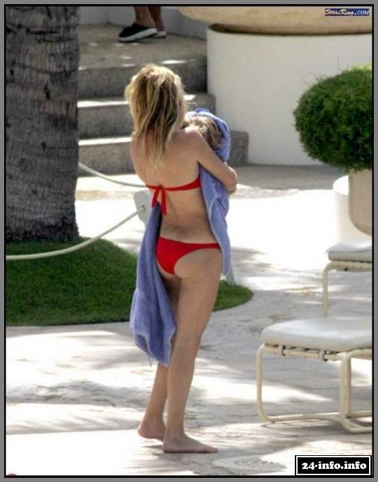 Голая звезда Кейт Хадсон