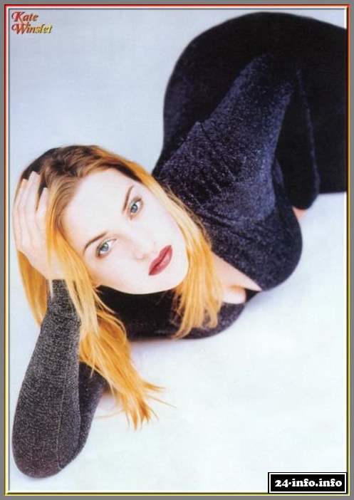 Голая звезда Кейт Уинслет