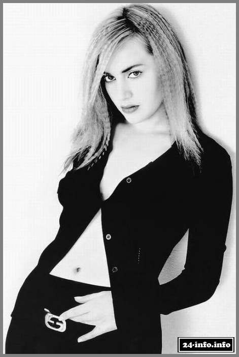 Голая звезда Кейт Уинслет