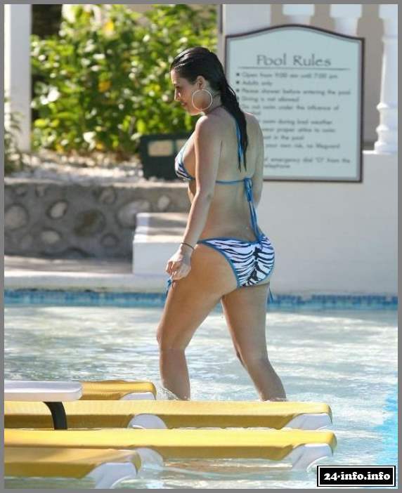 Голая звезда Ким Кардашян