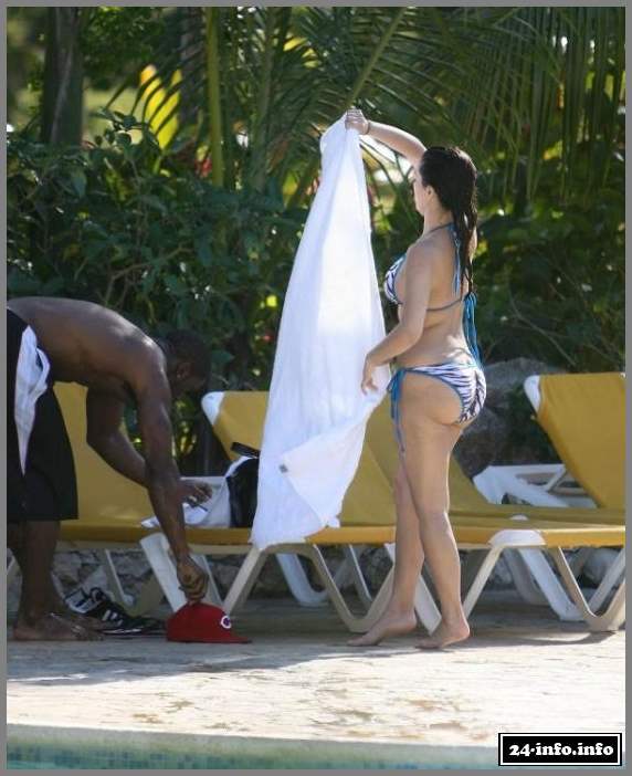 Голая звезда Ким Кардашян