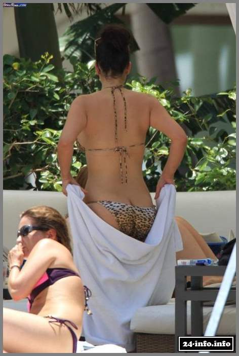 Голая звезда Ким Кардашян