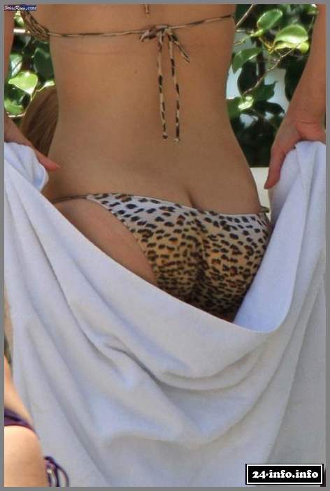 Голая звезда Ким Кардашян