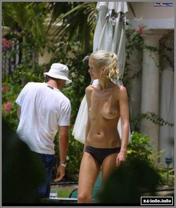 Голая звезда Клаудия Шиффер