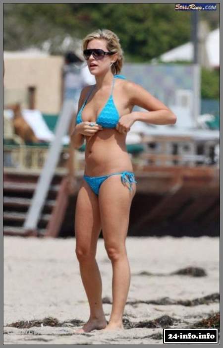 Голая звезда Кристин Каваллари