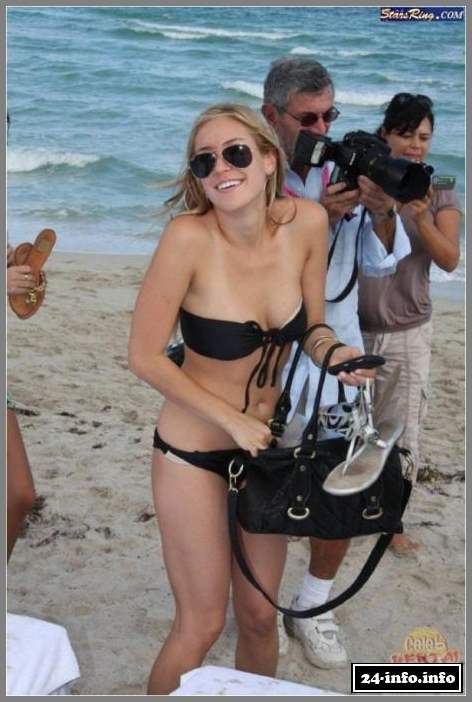 Голая звезда Кристин Каваллари