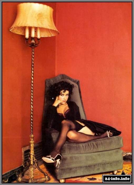 Голая звезда Кристина Агилера