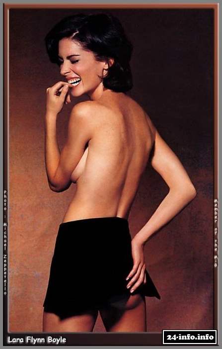 Голая звезда Лара Флинн Бойл