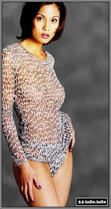 Голая звезда Лекса Дойг