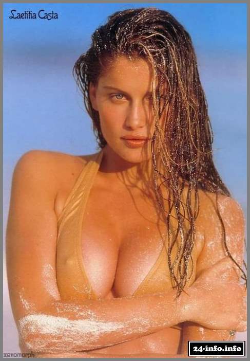 Голая звезда Летиция Каста
