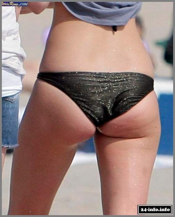 Голая звезда Лейтон Мистер