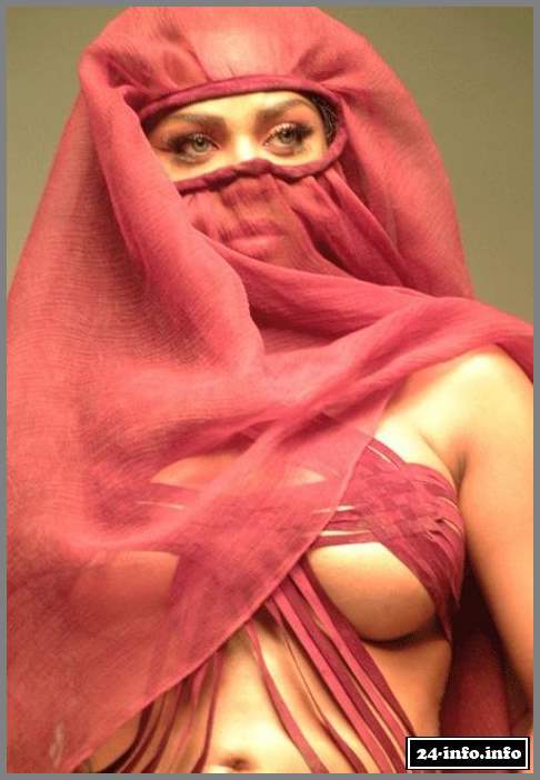 Голая звезда Лил Ким