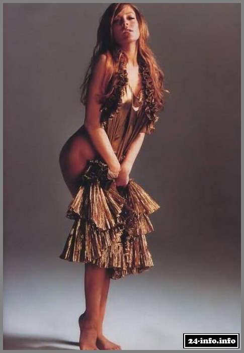 Голая звезда Линдси Лохан