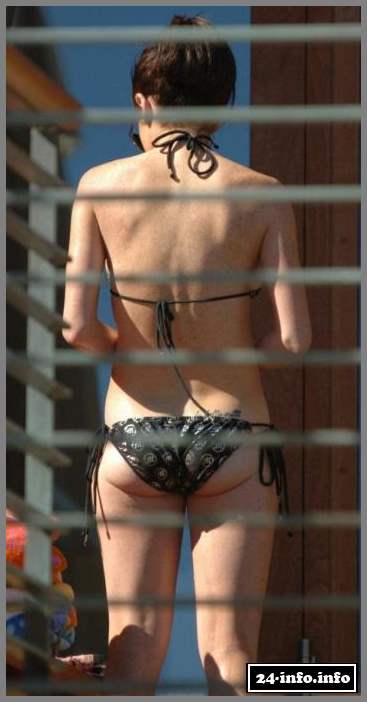 Голая звезда Линдси Лохан