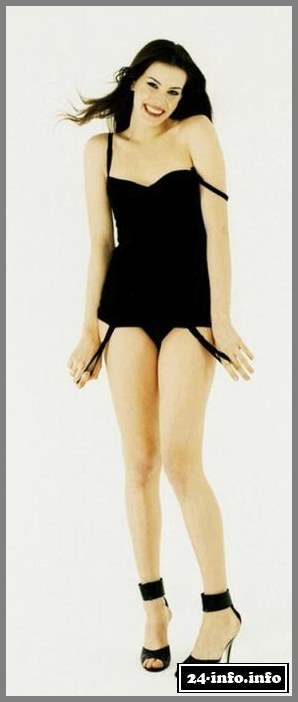 Голая звезда Лив Тайлер