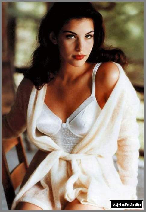 Голая звезда Лив Тайлер