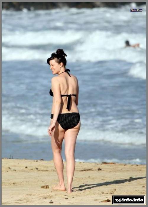 Голая звезда Лив Тайлер