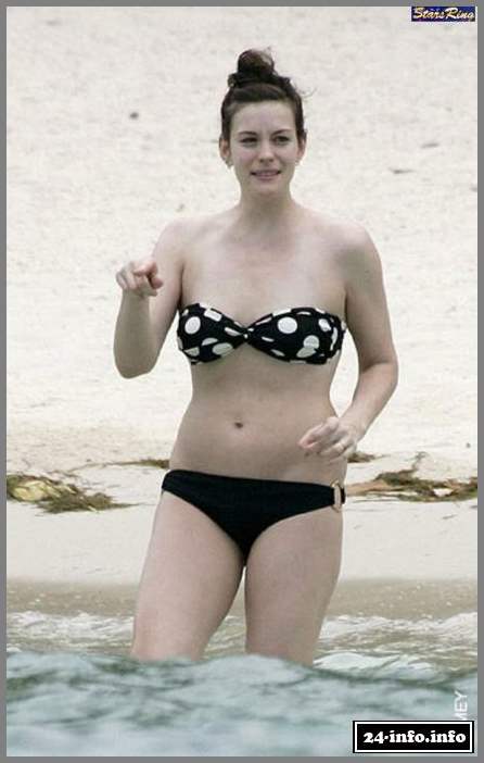 Голая звезда Лив Тайлер